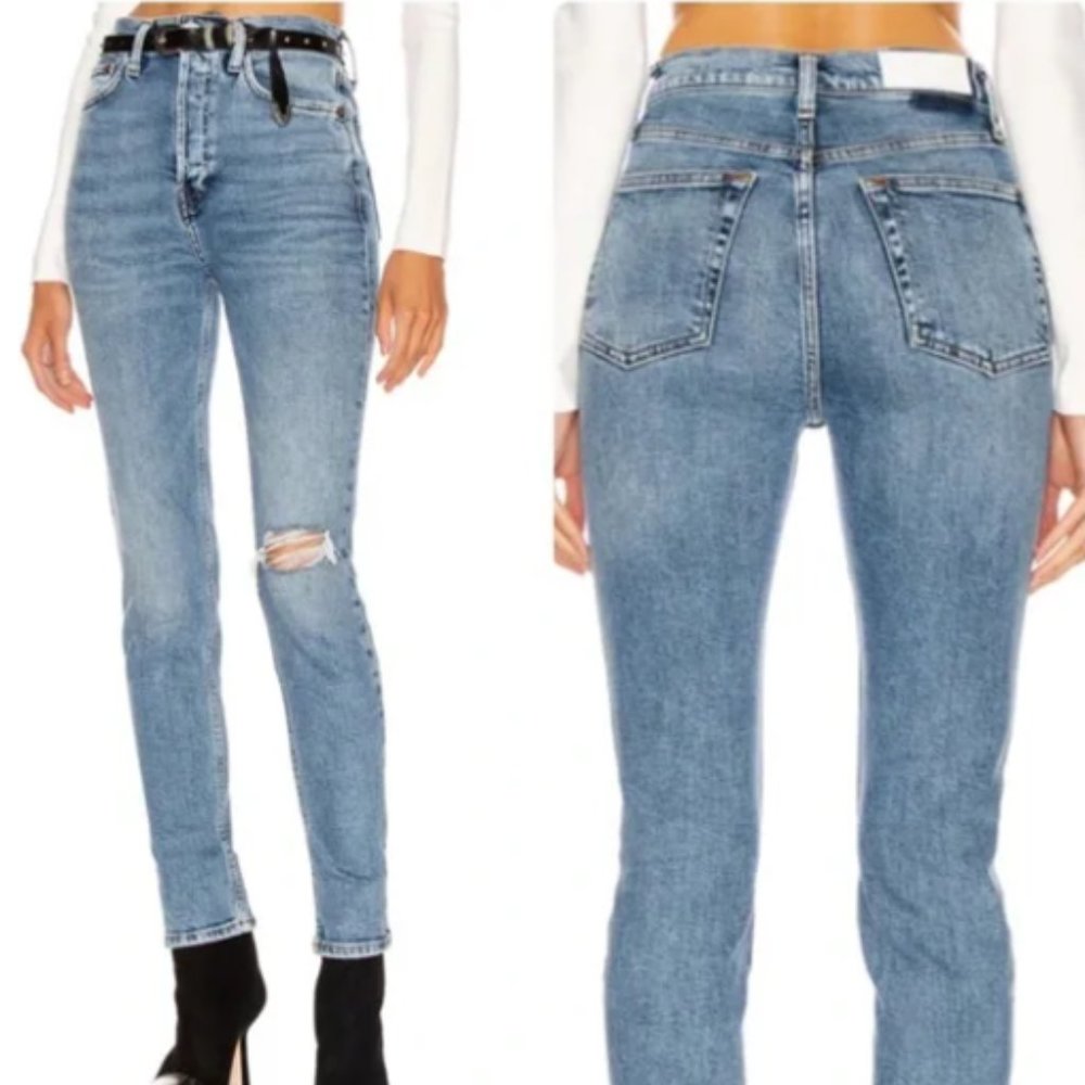 Re/Done Ultra High Rise Jeans